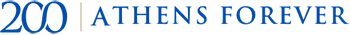 Athens Forever Logo