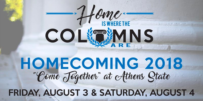 Homecoming Event Athens State