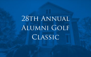 28th Annual Alumni Golf Classic Athens State University