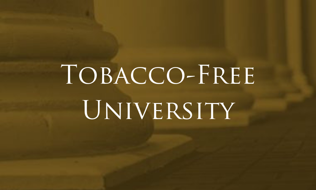 Athens State becomes a tobacco-free campus