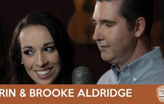 Darin & Brooke Aldridge