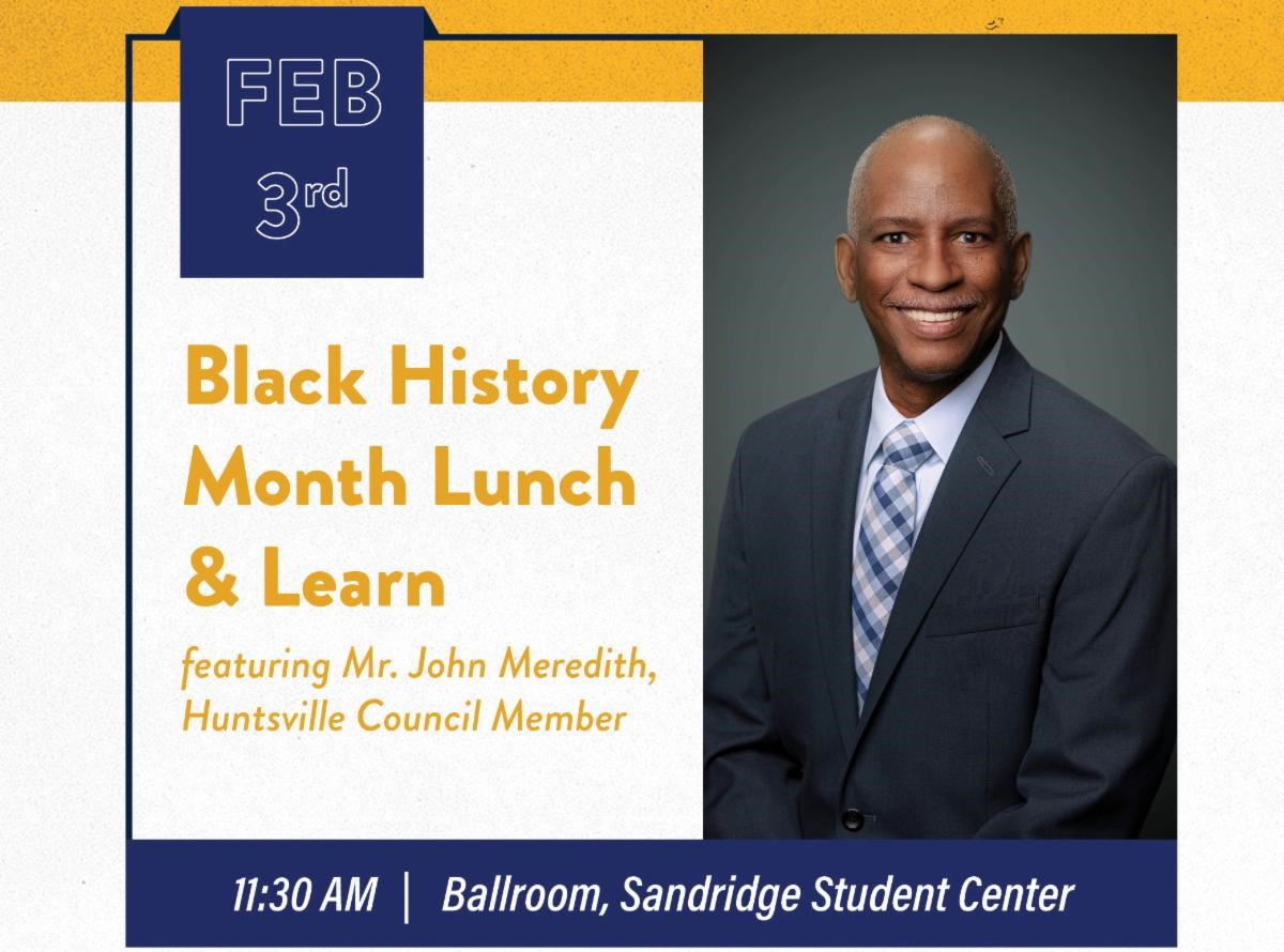 Black History Month Lunch and Learn